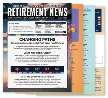 Thumbnail for July Newsletter 2025