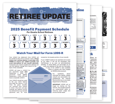 Thumbnail for Retiree Update 2025