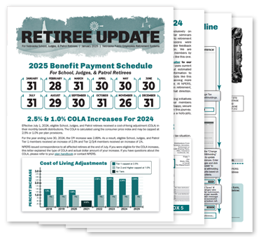 Thumbnail for Retiree Update 2025